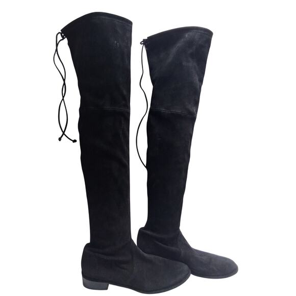Stuart Weitzman Thigh High Boots - Picture 1 of 5